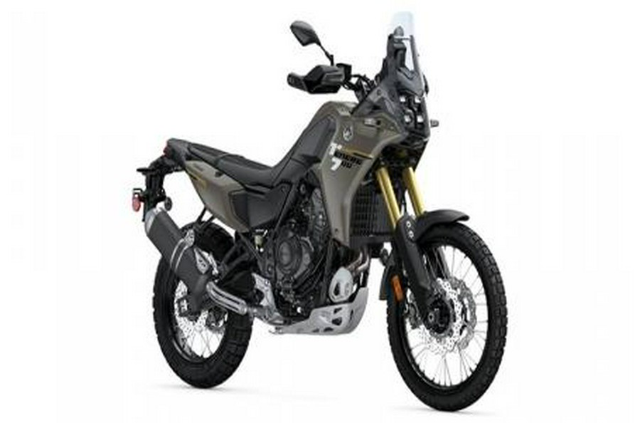 2025 Yamaha Ténéré 700