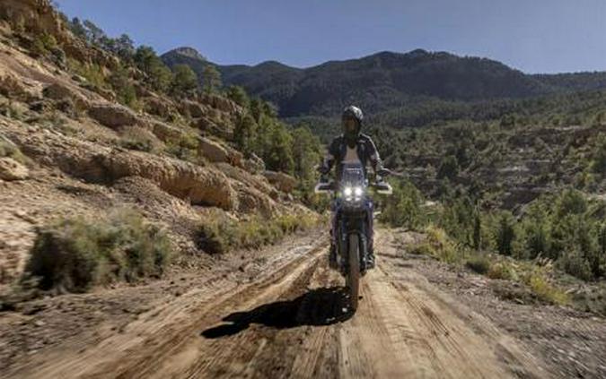 2025 Yamaha Ténéré 700