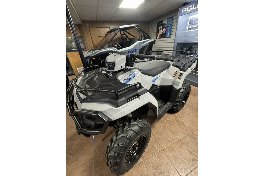 2026 Polaris Sportsman 570 EPS Ghost Gray