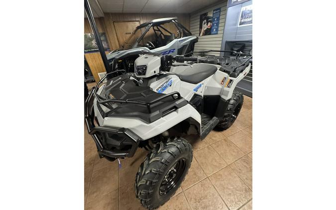 2026 Polaris Sportsman 570 EPS Ghost Gray