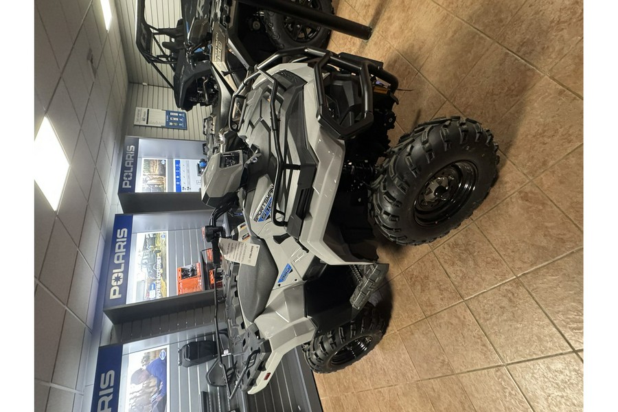 2026 Polaris Sportsman 570 EPS Ghost Gray