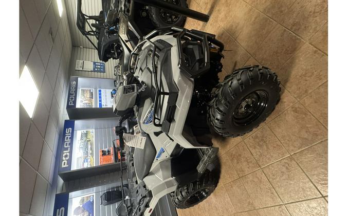 2026 Polaris Sportsman 570 EPS Ghost Gray