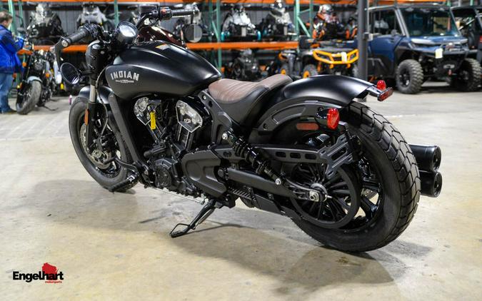 2023 Indian Motorcycle Scout® Bobber ABS
