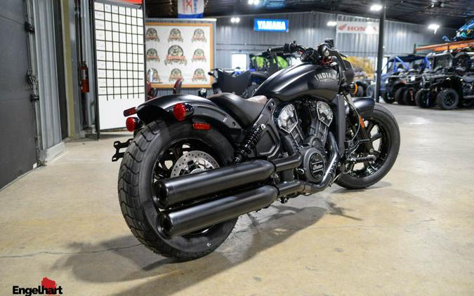 2023 Indian Motorcycle Scout® Bobber ABS