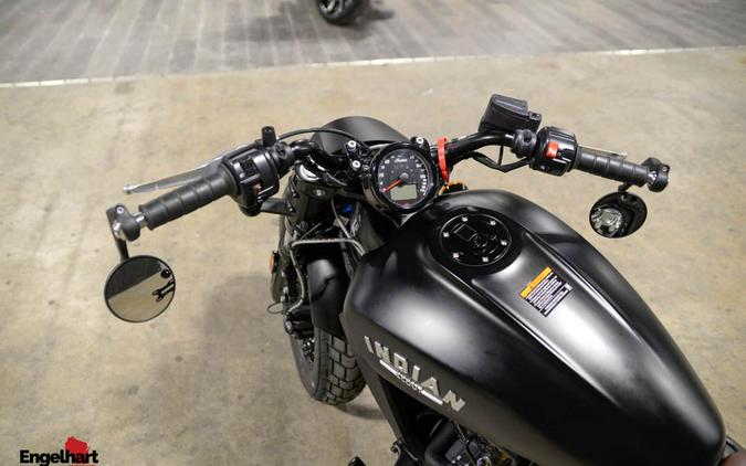 2023 Indian Motorcycle Scout® Bobber ABS