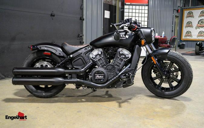 2023 Indian Motorcycle Scout® Bobber ABS