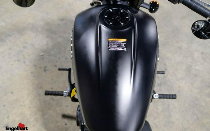 2023 Indian Motorcycle Scout® Bobber ABS