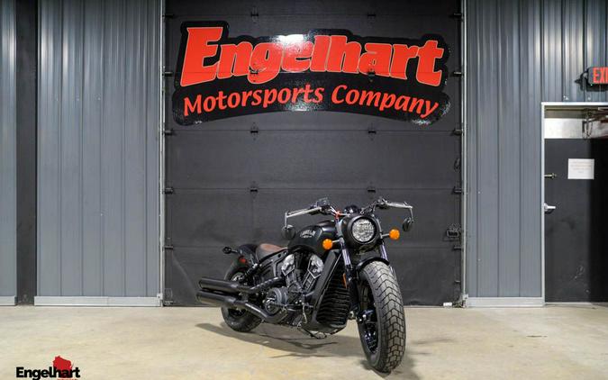2023 Indian Motorcycle Scout® Bobber ABS