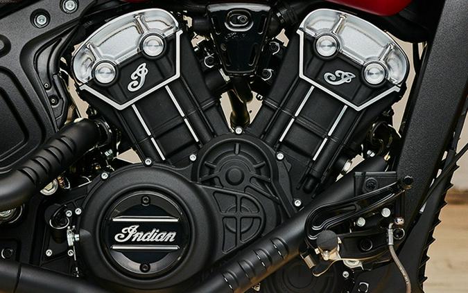 2023 Indian Motorcycle Scout® Bobber ABS