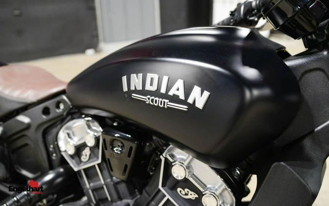 2023 Indian Motorcycle Scout® Bobber ABS