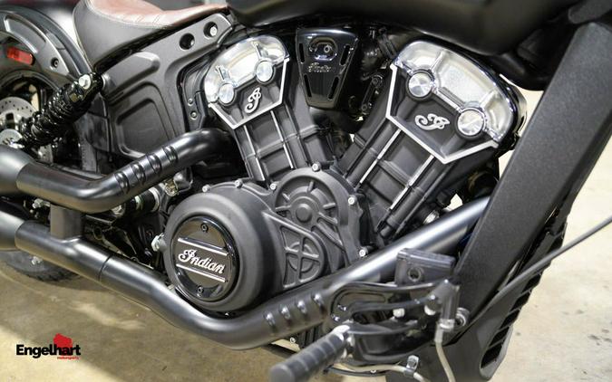 2023 Indian Motorcycle Scout® Bobber ABS