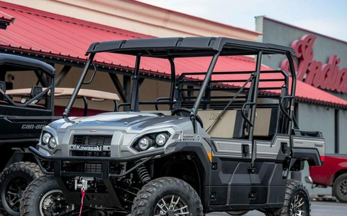 2026 Kawasaki Mule PRO-FXT 1000 LE Ranch Edition