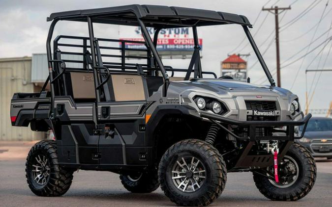 2026 Kawasaki Mule PRO-FXT 1000 LE Ranch Edition