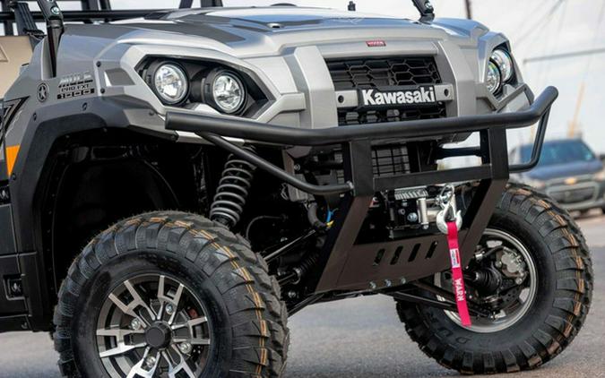 2026 Kawasaki Mule PRO-FXT 1000 LE Ranch Edition