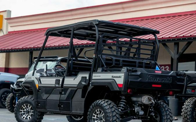 2026 Kawasaki Mule PRO-FXT 1000 LE Ranch Edition