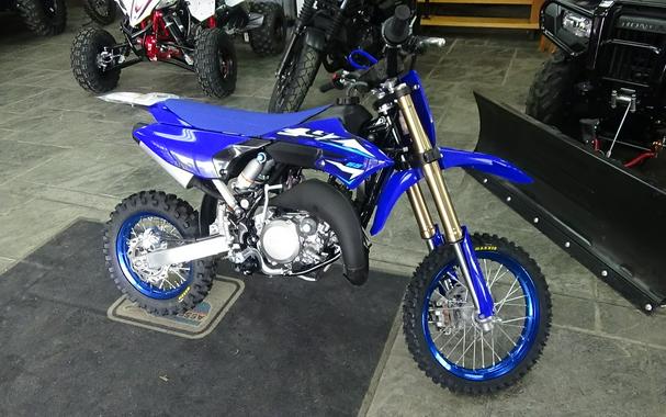 2026 Yamaha YZ65