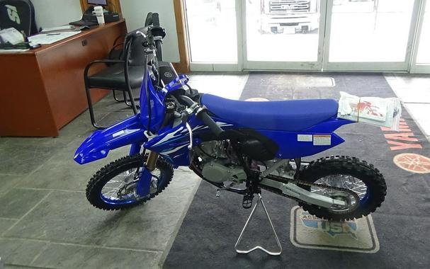 2026 Yamaha YZ65