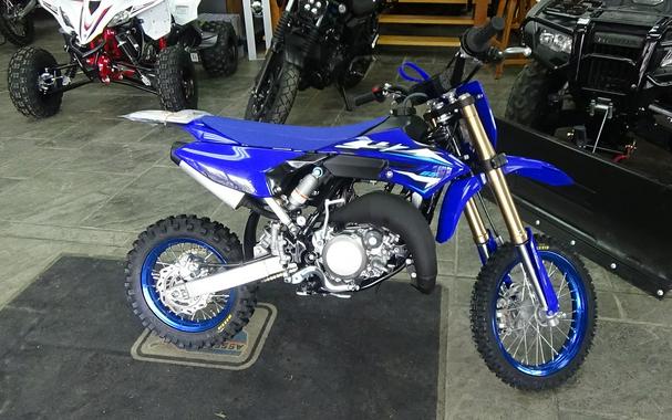2026 Yamaha YZ65