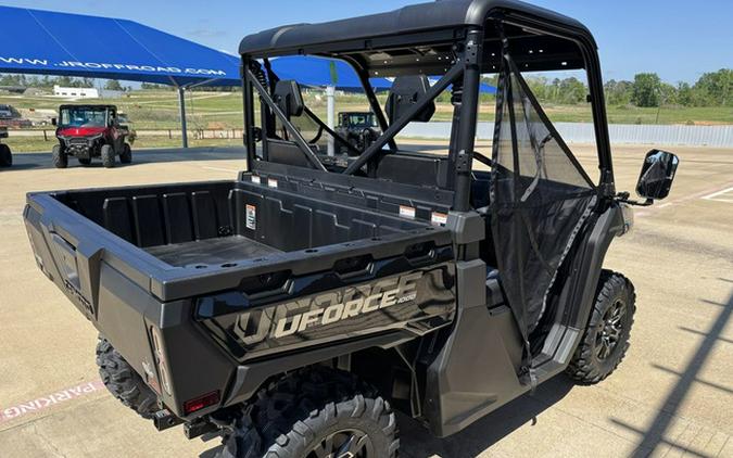 2026 CFMOTO UFORCE 1000