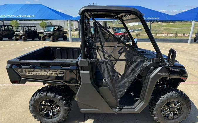 2026 CFMOTO UFORCE 1000