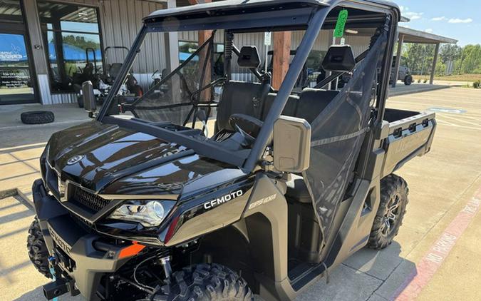 2026 CFMOTO UFORCE 1000