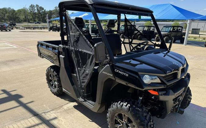 2026 CFMOTO UFORCE 1000