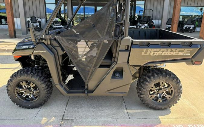 2026 CFMOTO UFORCE 1000