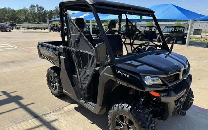 2026 CFMOTO UFORCE 1000