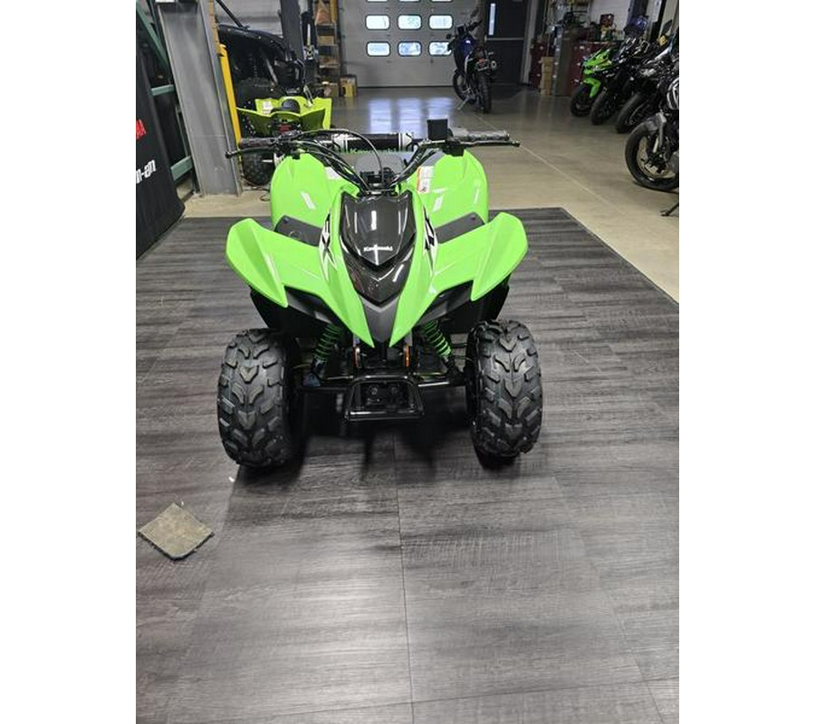 2026 KFX50