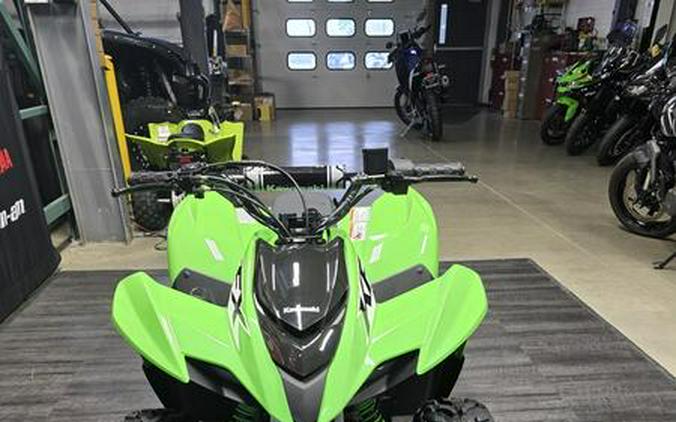 2026 KFX50
