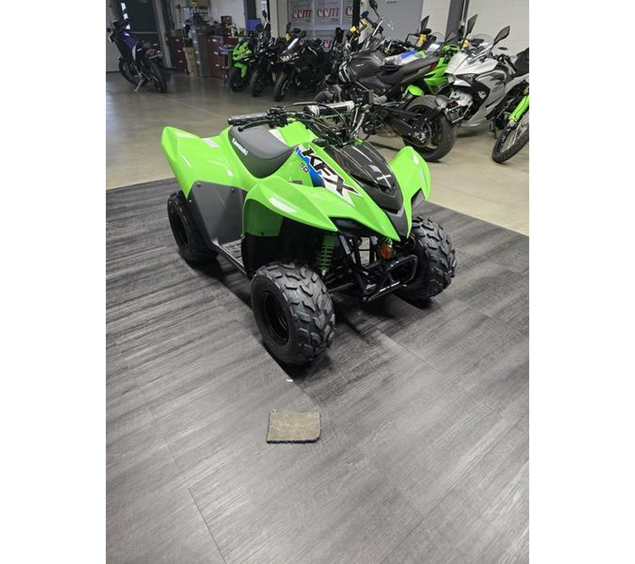 2026 KFX50