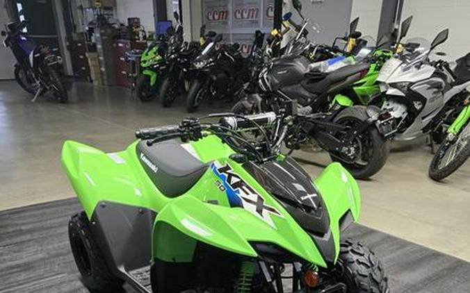2026 KFX50