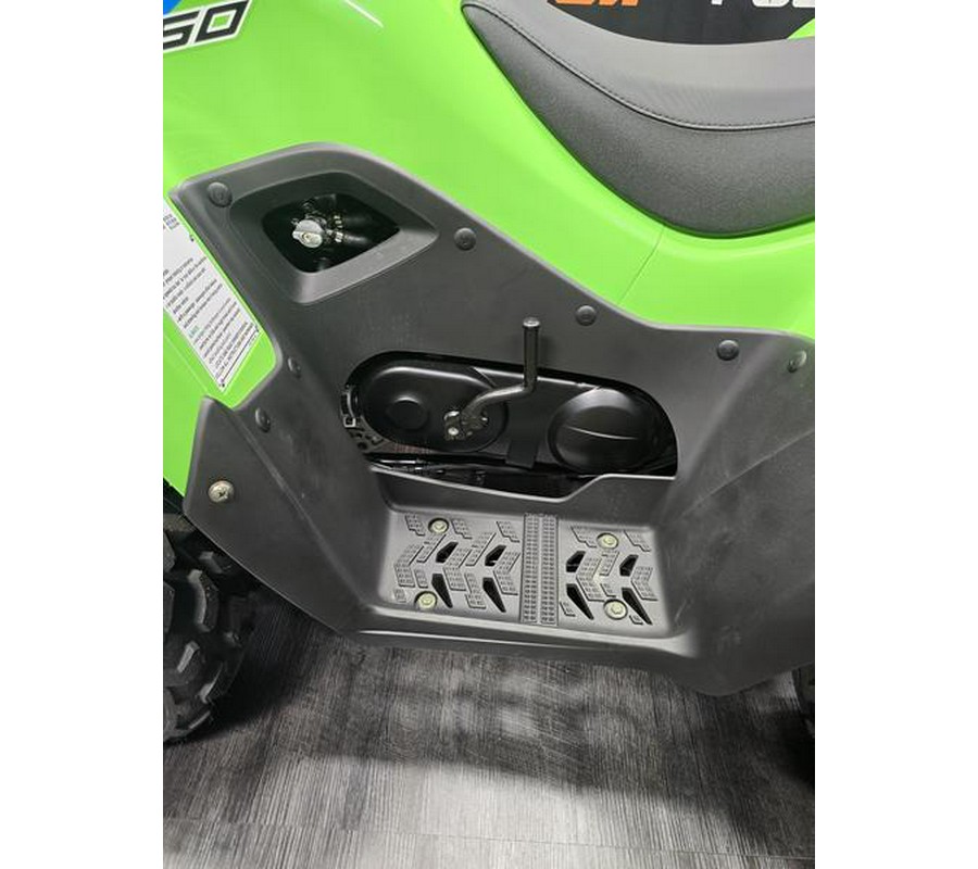 2026 KFX50