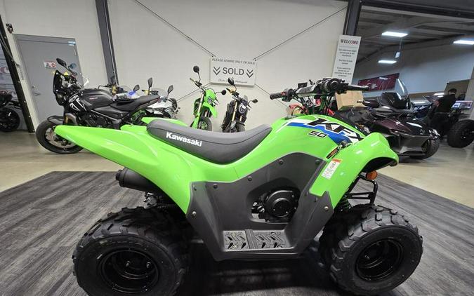 2026 KFX50