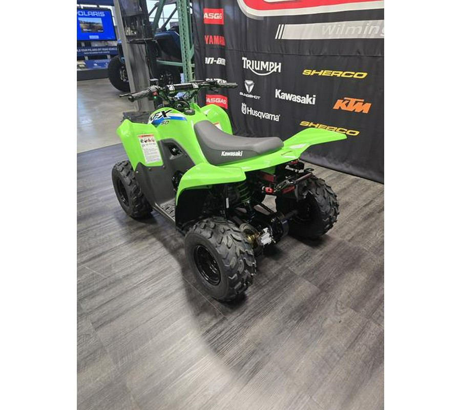 2026 KFX50