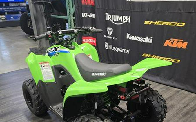 2026 KFX50