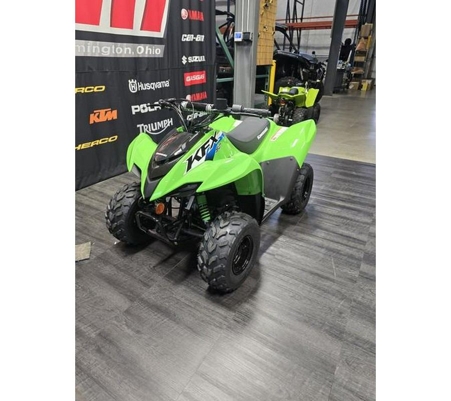2026 KFX50
