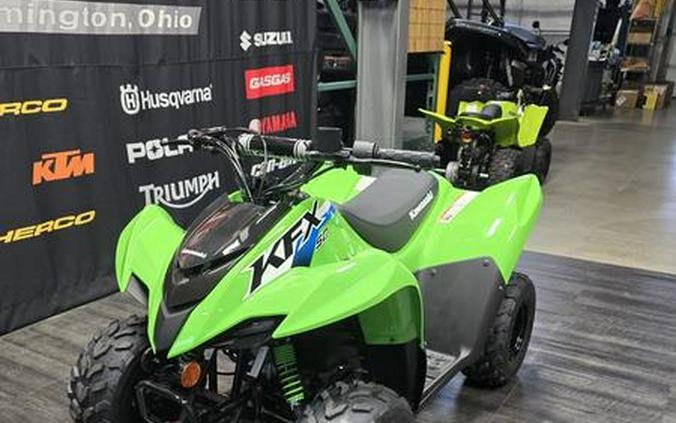 2026 KFX50