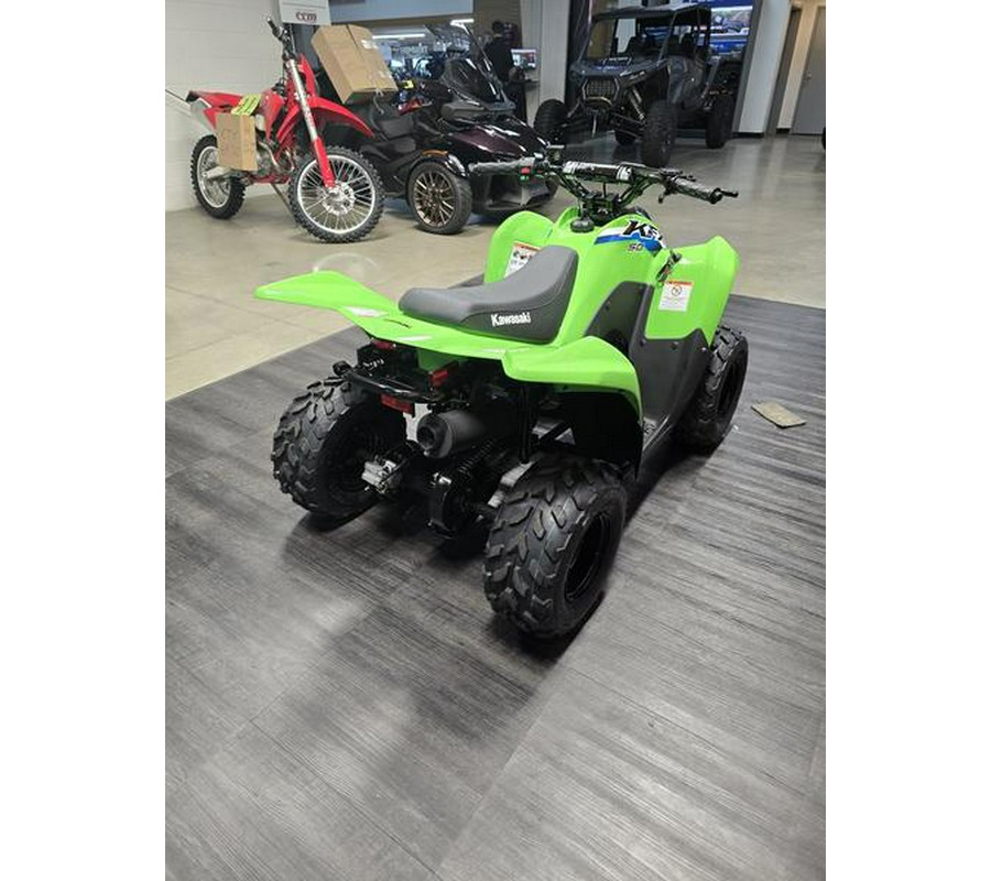 2026 KFX50