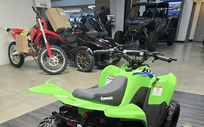 2026 KFX50