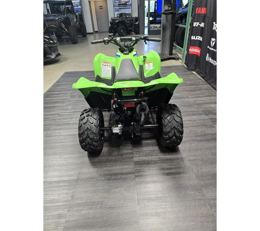 2026 KFX50