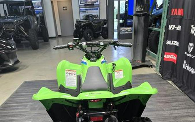 2026 KFX50
