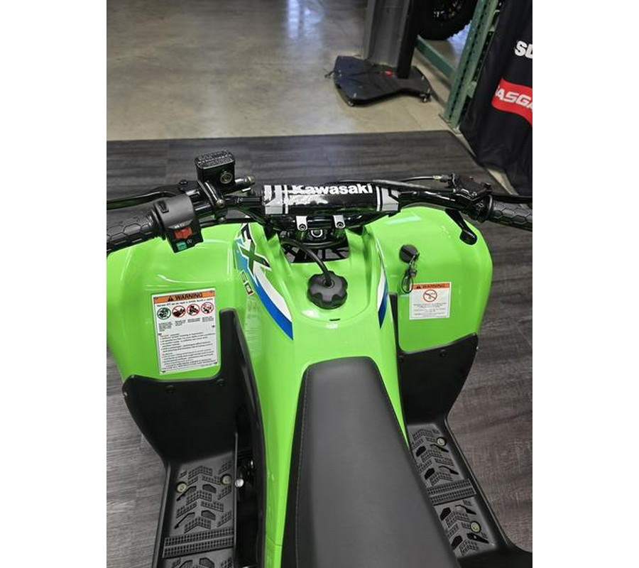 2026 KFX50