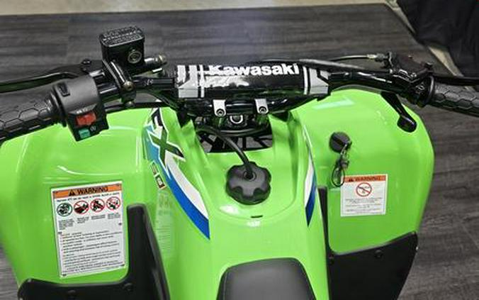 2026 KFX50
