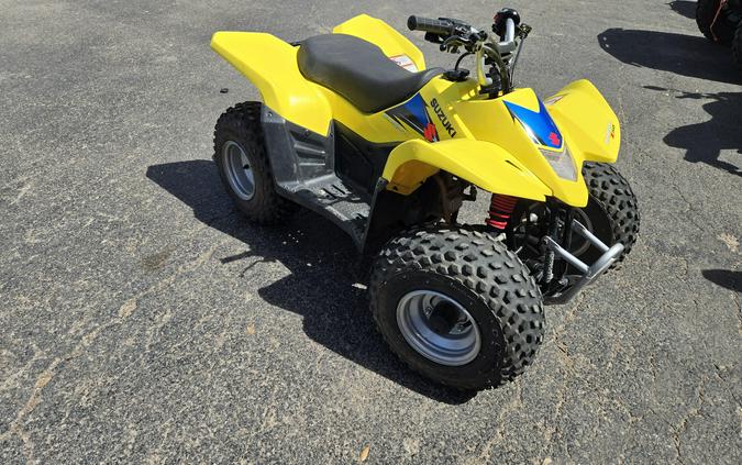 2023 SUZUKI QUADSPORT Z50