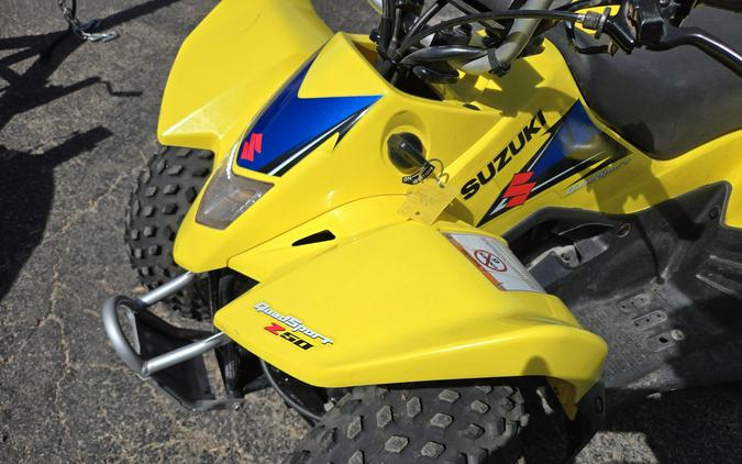 2023 SUZUKI QUADSPORT Z50