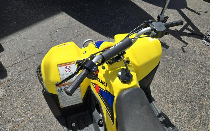 2023 SUZUKI QUADSPORT Z50