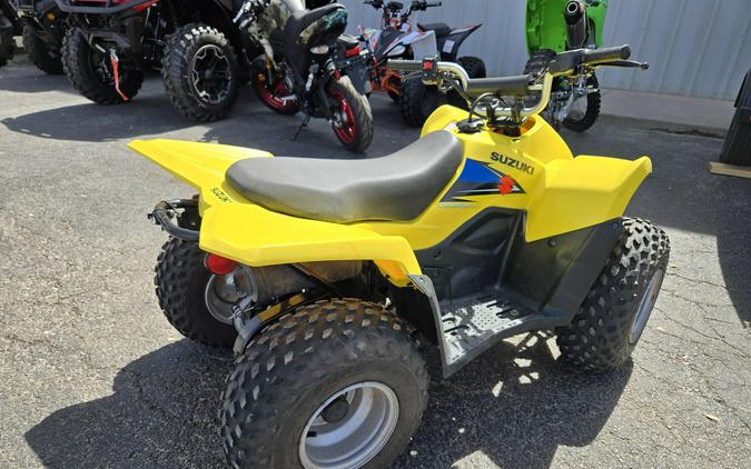 2023 SUZUKI QUADSPORT Z50