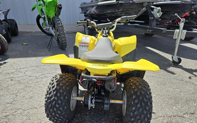 2023 SUZUKI QUADSPORT Z50