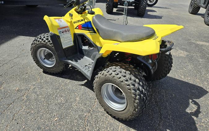 2023 SUZUKI QUADSPORT Z50